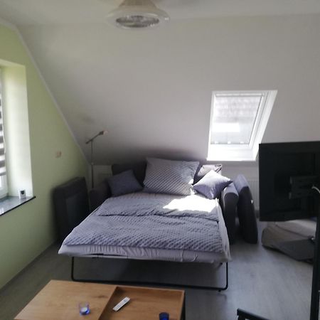 Ferienwohnung Wittenburg 2 Buitenkant foto