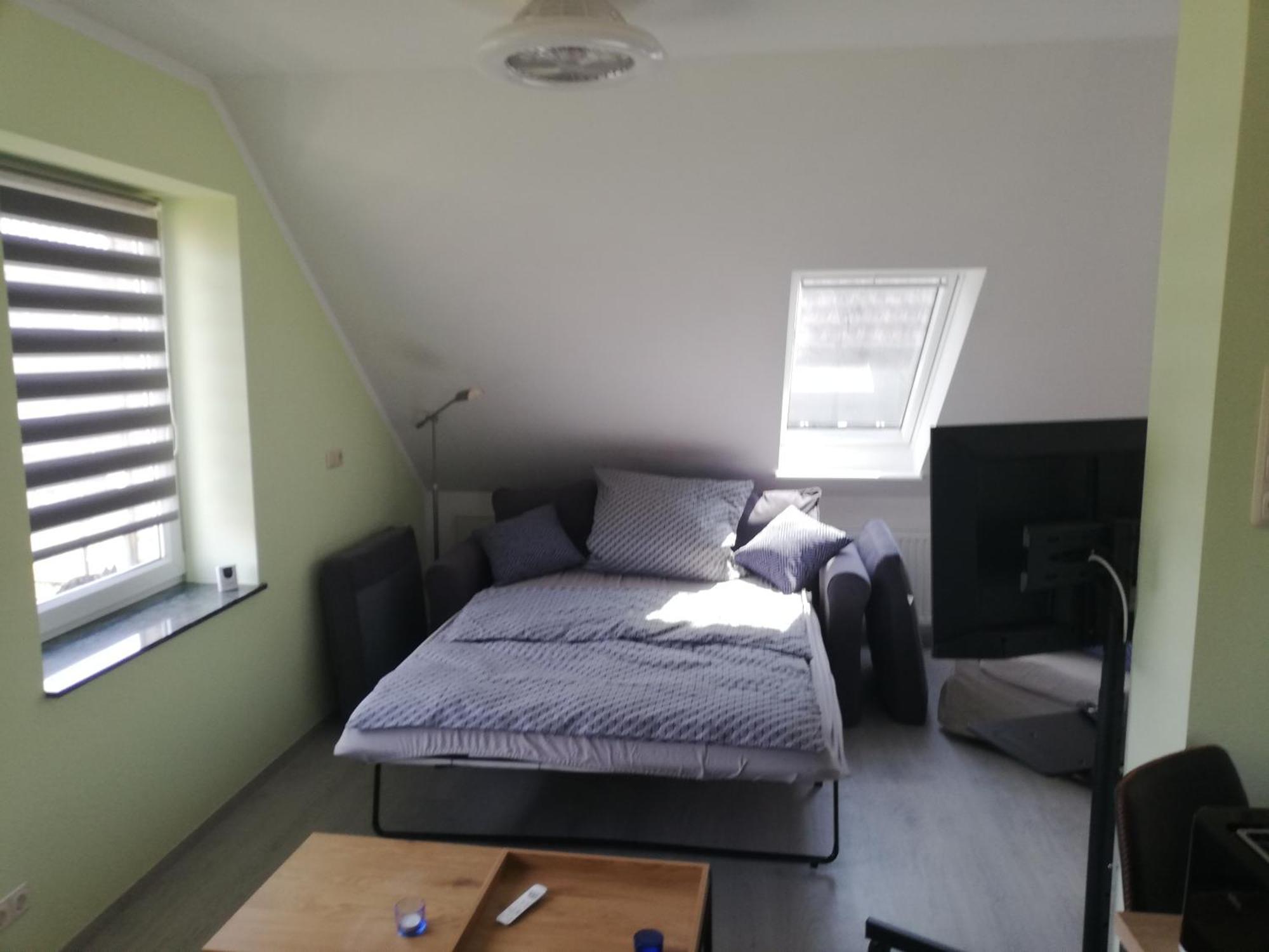 Ferienwohnung Wittenburg 2 Buitenkant foto