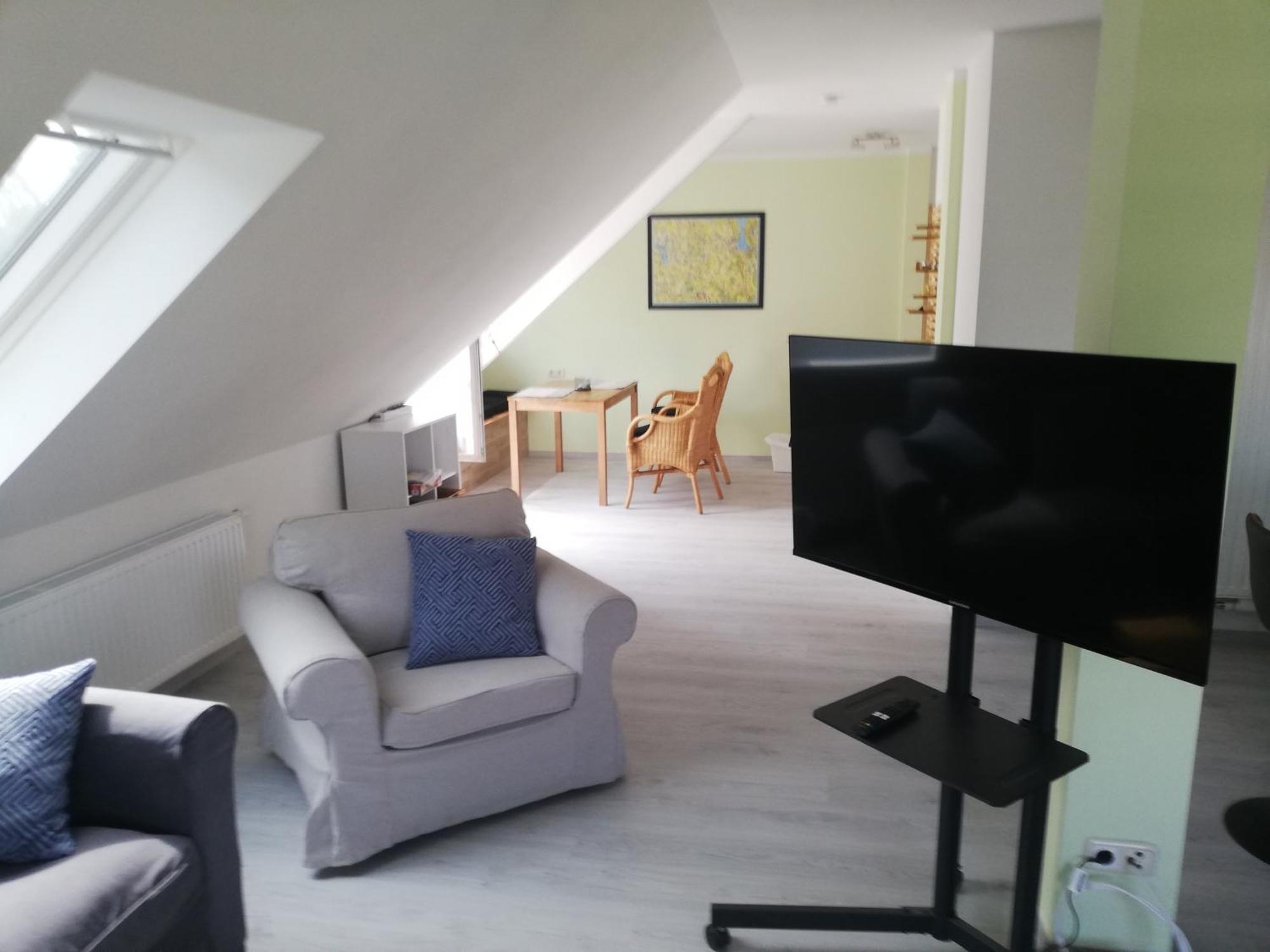 Ferienwohnung Wittenburg 2 Buitenkant foto