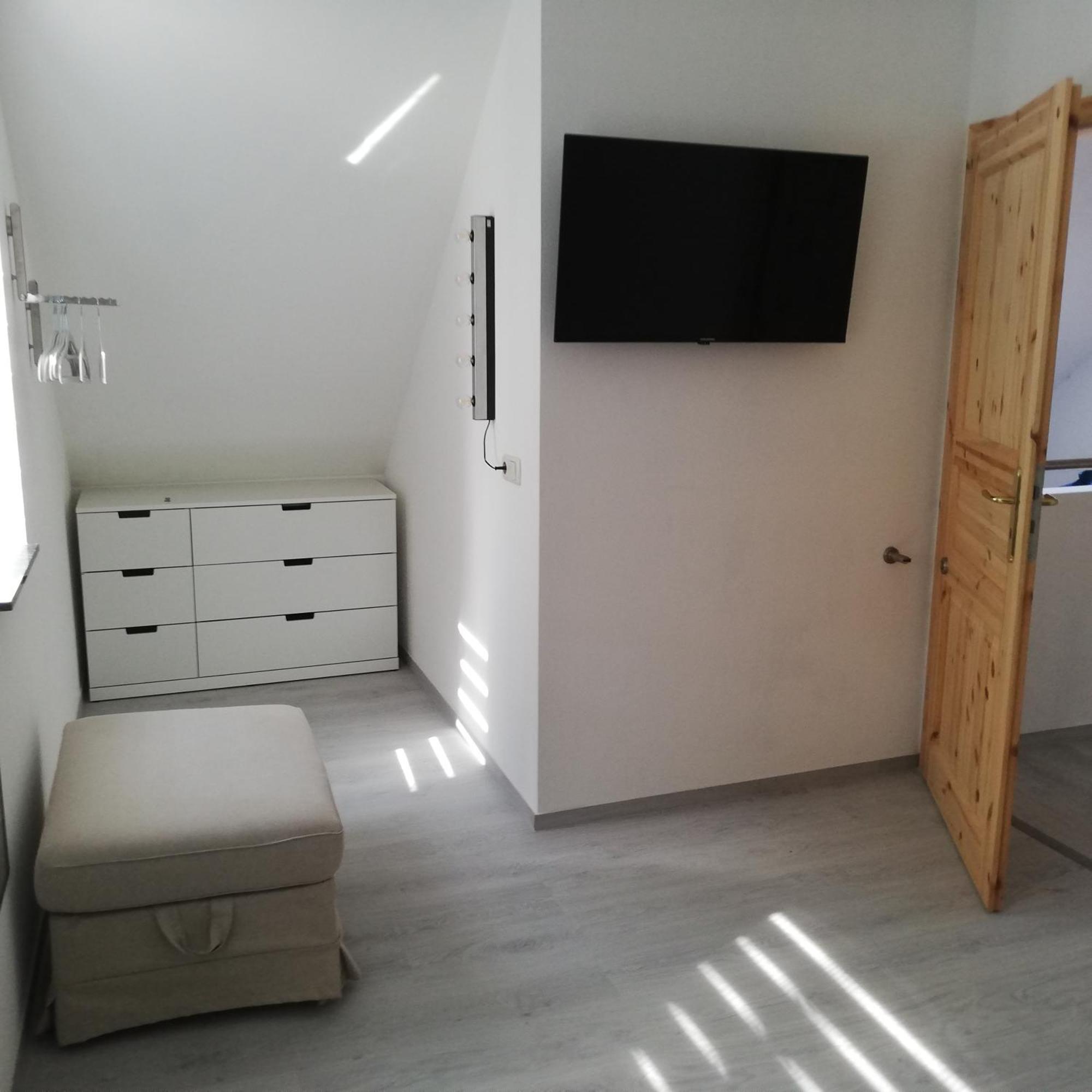 Ferienwohnung Wittenburg 2 Buitenkant foto