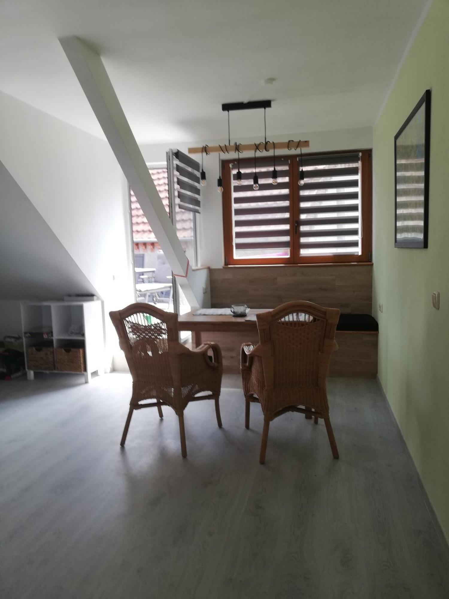 Ferienwohnung Wittenburg 2 Buitenkant foto